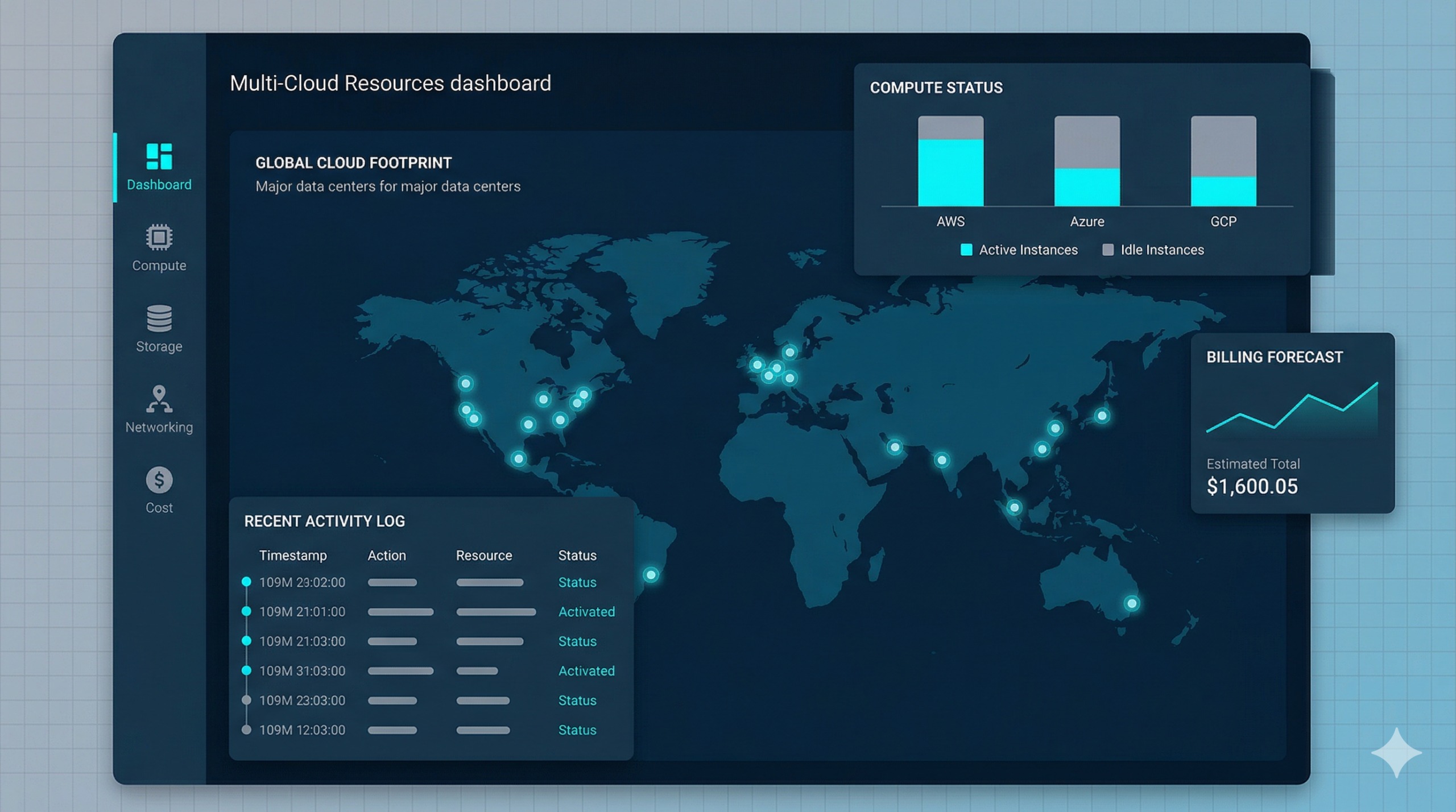Recipe Management Platform